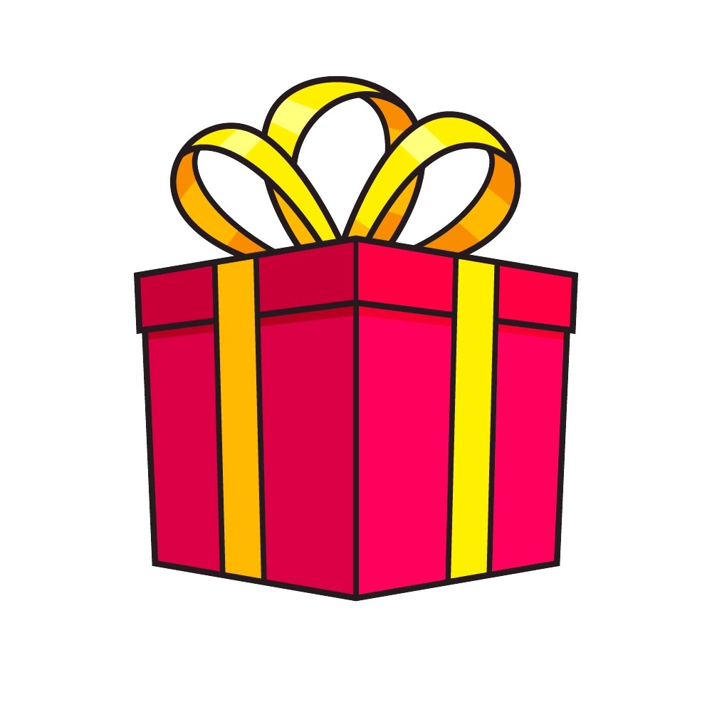 Surprise Christmas present